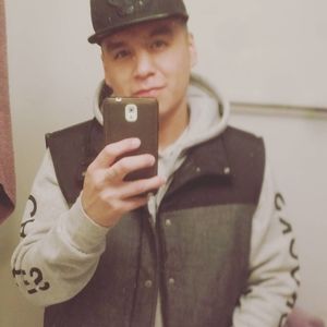 Meet your Posher, Nathan